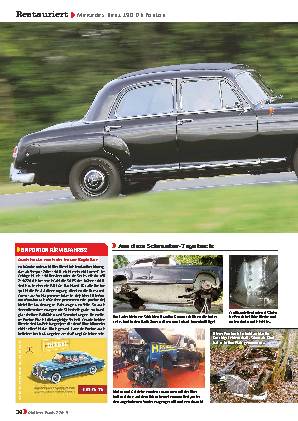 Mercedes-Benz 190 Db Ponton
