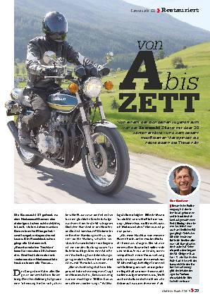 Kawasaki Z1A