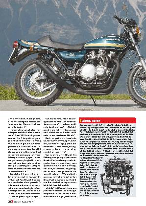 Kawasaki Z1A