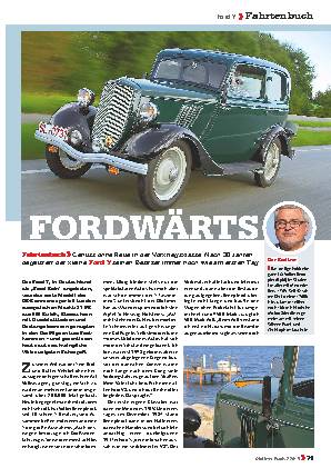 Ford Y