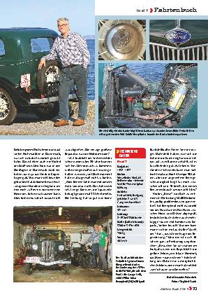 Ford Y