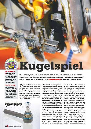 Kugelgelenke
