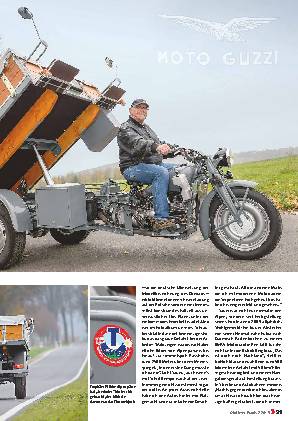 Moto Guzzi Ercole