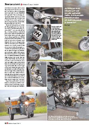 Moto Guzzi Ercole