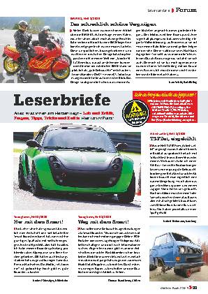 Leserbriefe