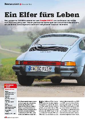 Porsche 911 SC