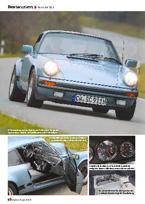 Porsche 911 SC