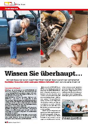25 Jahre OLDTIMER PRAXIS
