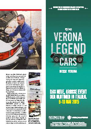 25 Jahre OLDTIMER PRAXIS