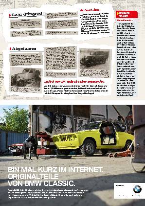 25 Jahre OLDTIMER PRAXIS