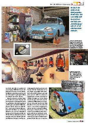 25 Jahre OLDTIMER PRAXIS