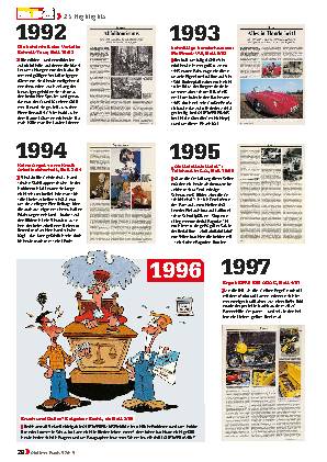 25 Jahre OLDTIMER PRAXIS