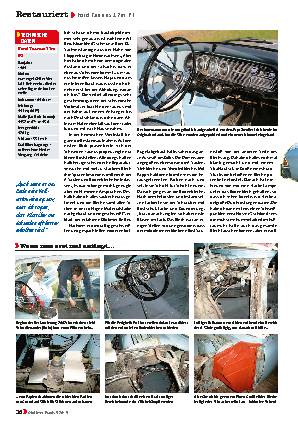 Ford Taunus 17m P3