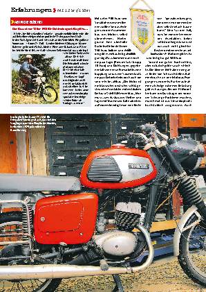 MZ 125er/150er