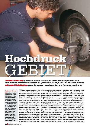 Druckluftwerkzeug