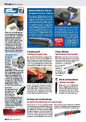 Werkstatt-News