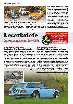 Leserbriefe