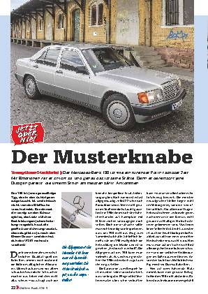 Mercedes-Benz 190