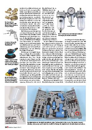 Druckluftanlage