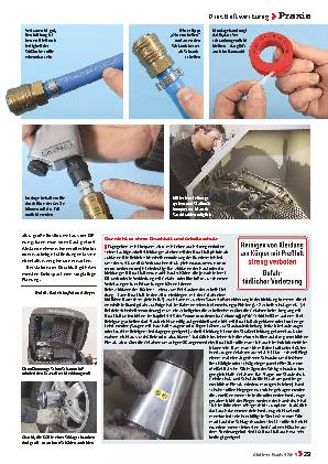 Druckluftanlage