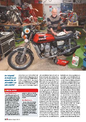 Suzuki RE5