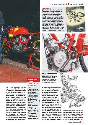Ducati Cucciolo T1 / S.I.A.T.A. 