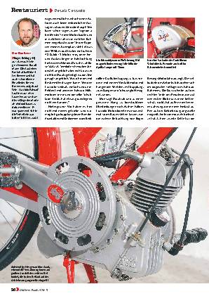 Ducati Cucciolo T1 / S.I.A.T.A. 