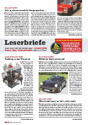 Leserbriefe