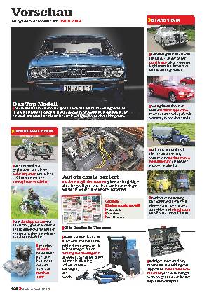 Vorschau auf Ausgabe 5/2015