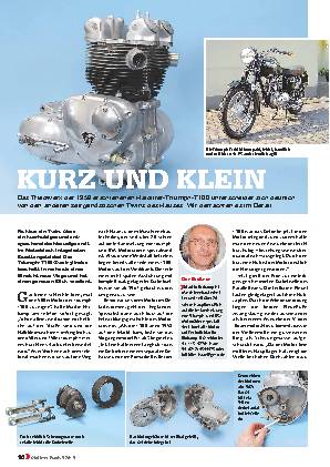 Triumph T100