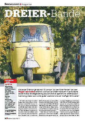 Piaggio Ape MP 550