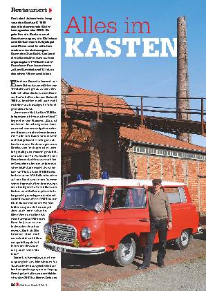 Barkas B 1000