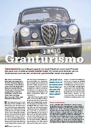 Lancia Aurelia 2500 GT B 20 S