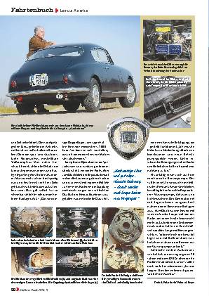 Lancia Aurelia 2500 GT B 20 S