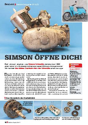 Simson Schwalbe KR 51/1