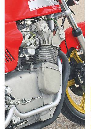 MV Agusta Cento Valli