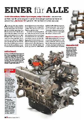 Rover V8 3,5 Liter