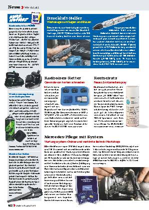 Werkstatt-News