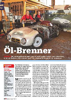 Hanomag Weltrekordwagen
