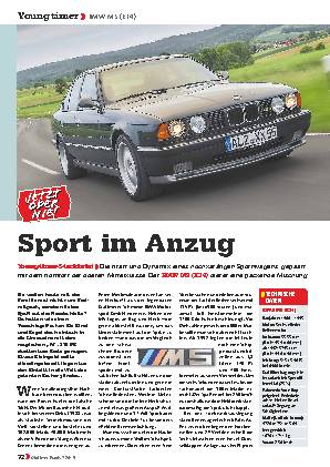 BMW M5 (E34)