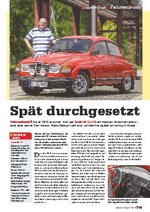 Saab 96 V4