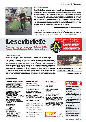 Leserbriefe