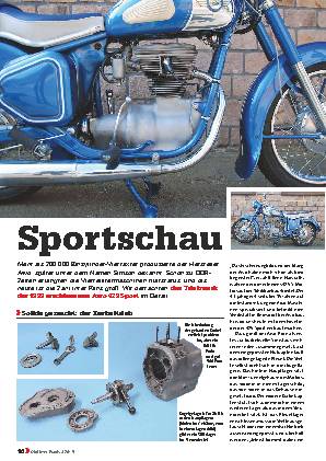 Awo 425 Sport