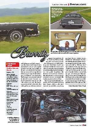 Cadillac Eldorado