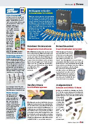 Werkstatt-News