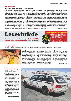 Leserbriefee