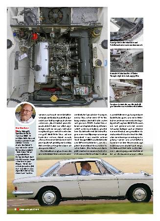 BMW 2000 CS