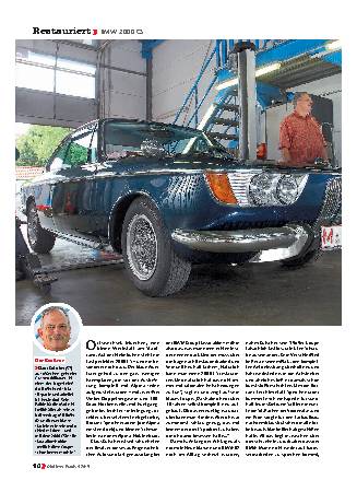BMW 2000 CS