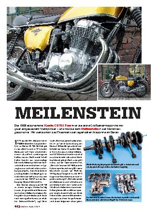 Honda CB 750 K1