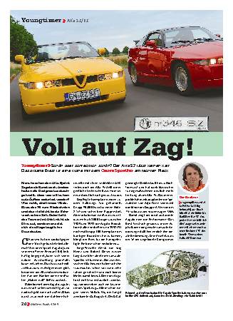 Alfa SZ/RZ